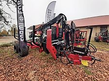 Farmi Farmi Forest FT7 FT9 FT11 FT 12 FT 13 Forstanhänger Rückewagen