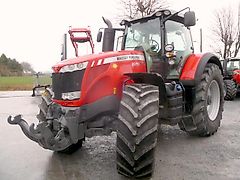 Massey Ferguson MF 8670 Dyna-VT