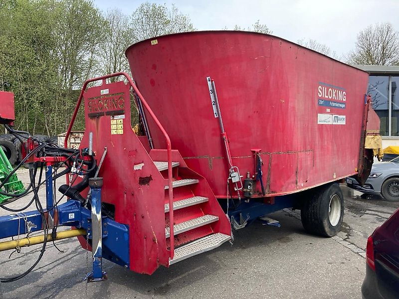 Siloking DUO 20 Mayer Siloking 20m³