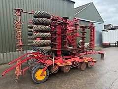 Vaderstad 600F Seed Drill
