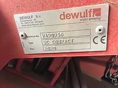 Dewulf SC Compact 300 + CP42 P 75H EVO