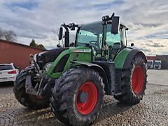 Fendt Fendt 724 Vario , Klima, 2012 r