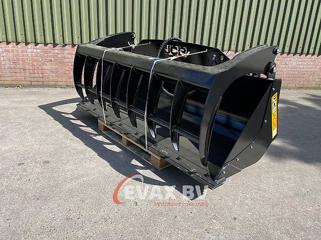 JCB Pelikaanbak Q-Fit