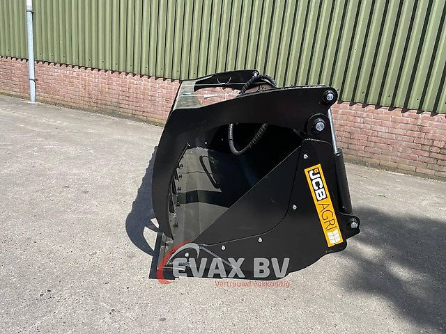 JCB Pelikaanbak Q-Fit