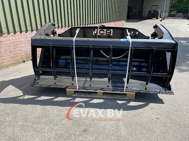 JCB Pelikaanbak Q-Fit