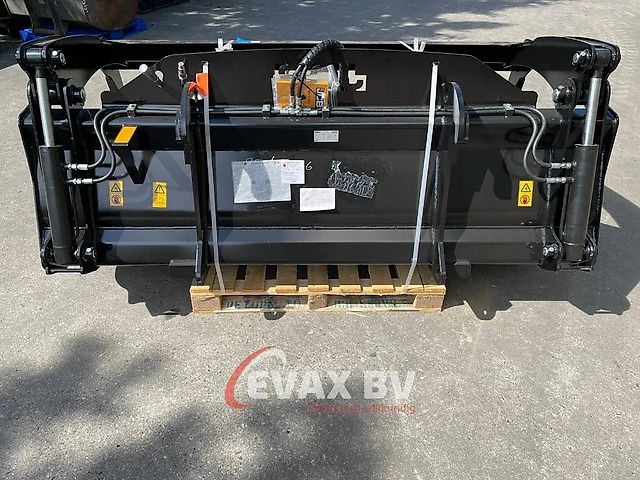 JCB Pelikaanbak Q-Fit