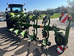 Amazone cayros XS V 5 schaar