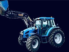 Landini Landini Mythos 100 Allrad mit Stoll FL