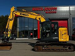 Kobelco SK140 SRLC-7 / Pyörittäjä, Rasvari, Stage V!