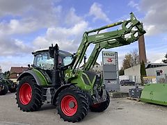 Fendt 311 VARIO S4 PROFI PLUS
