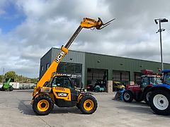JCB 536-60 Agri Super Telehandler (ST23852)