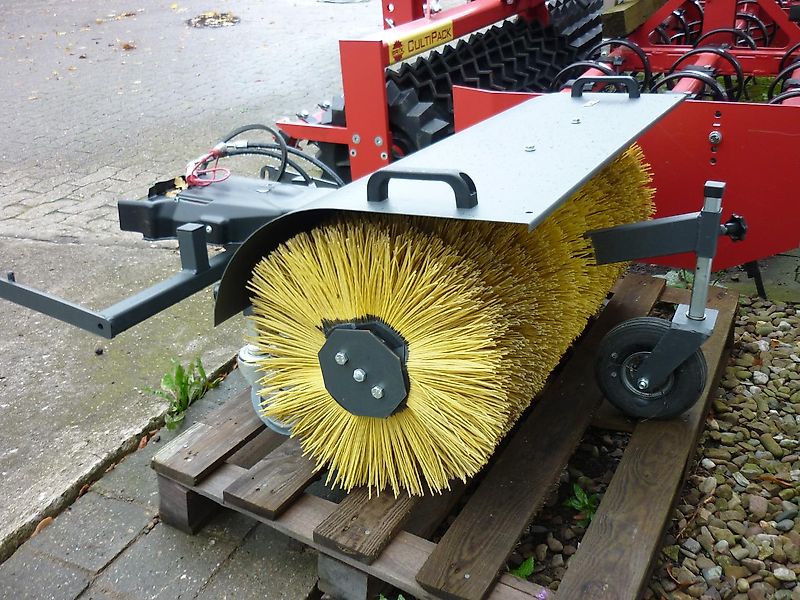 Stiga Frontkehrmaschine