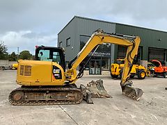 Caterpillar CAT 308E2Cr Digger (ST24388)