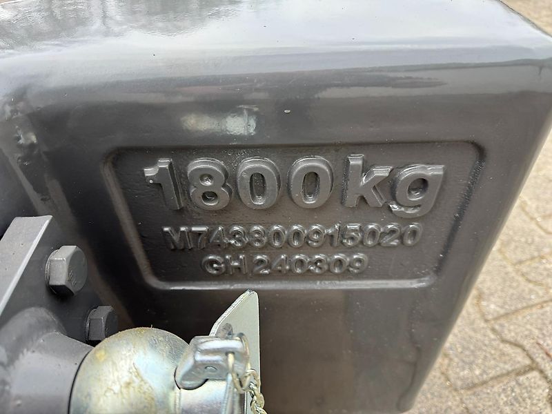 Fendt 1800 KG