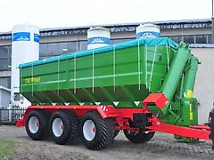 Pronar Überladewagen, T 743, Tridem, 33,0 to, NEU