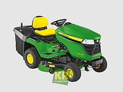 John Deere X350R #692550