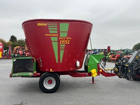 Strautmann VERTIMIX 1651