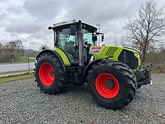 Claas ARION 650 CEBIS