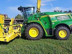 John Deere 8600i