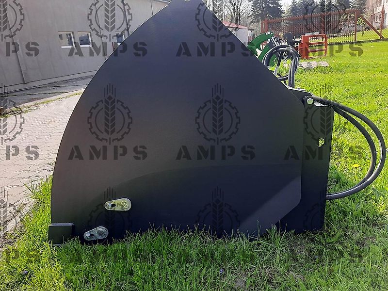 AMPS Szufla dalekiego wyładunku/ HOCHKIPPSCHAUFEL/ JCB, MANITOU, WEIDEMANN