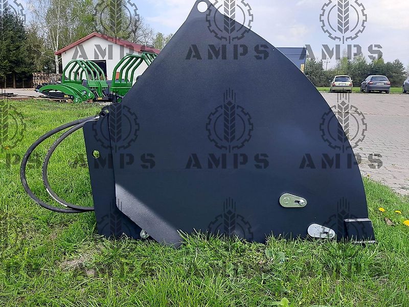 AMPS Szufla dalekiego wyładunku/ HOCHKIPPSCHAUFEL/ JCB, MANITOU, WEIDEMANN