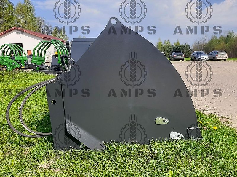 AMPS Szufla dalekiego wyładunku/ HOCHKIPPSCHAUFEL/ JCB, MANITOU, WEIDEMANN