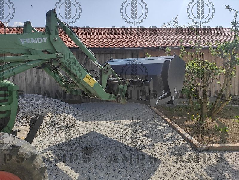 AMPS Szufla dalekiego wyładunku/ HOCHKIPPSCHAUFEL/ JCB, MANITOU, WEIDEMANN