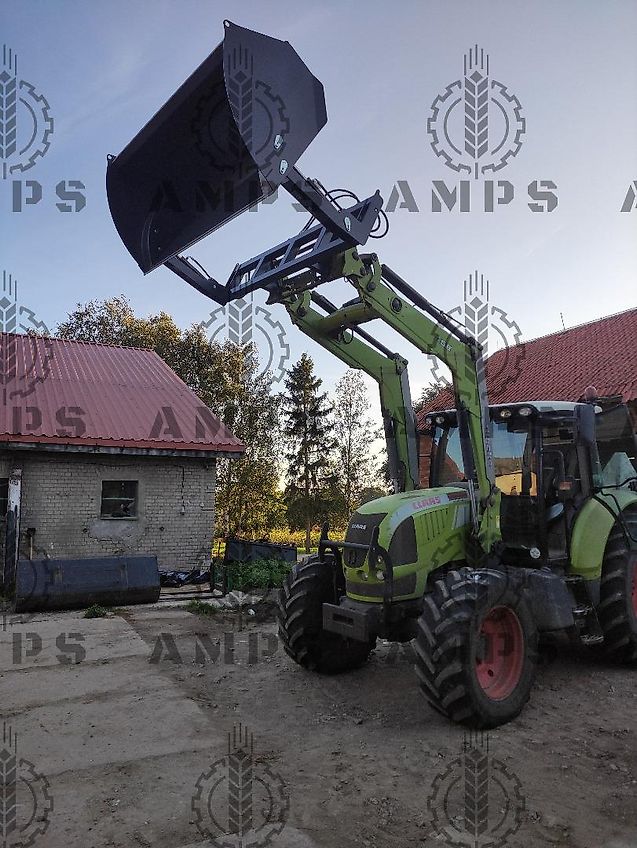 AMPS Szufla dalekiego wyładunku/ HOCHKIPPSCHAUFEL/ JCB, MANITOU, WEIDEMANN