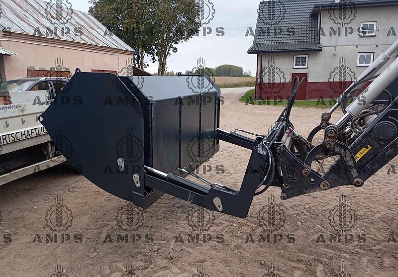 AMPS Szufla dalekiego wyładunku/ HOCHKIPPSCHAUFEL/ JCB, MANITOU, WEIDEMANN