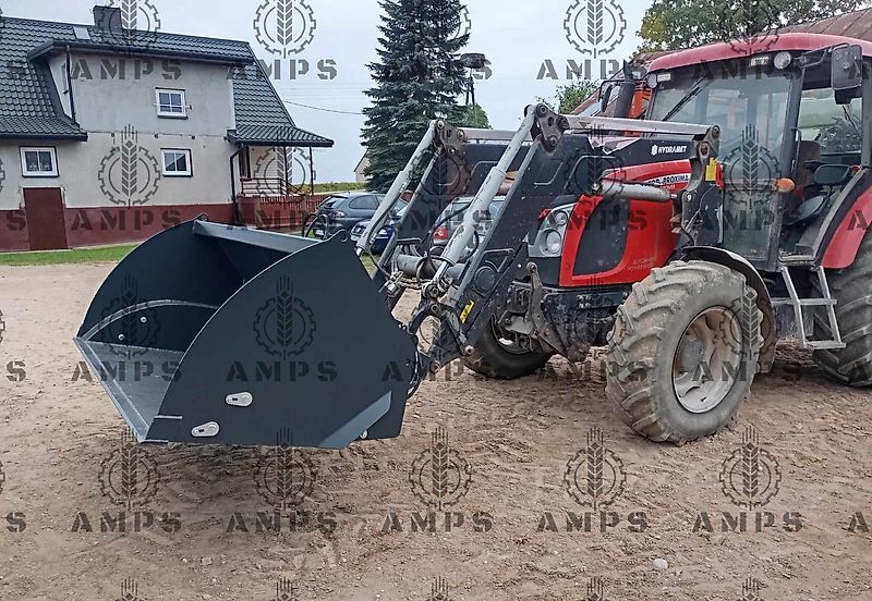 AMPS Szufla dalekiego wyładunku/ HOCHKIPPSCHAUFEL/ JCB, MANITOU, WEIDEMANN