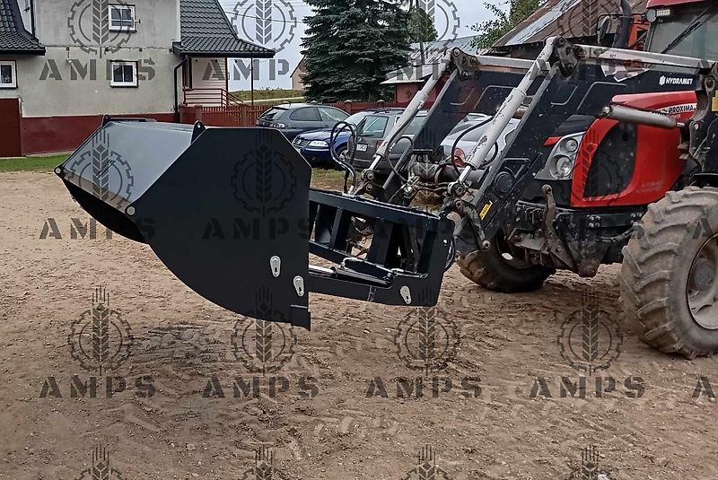 AMPS Szufla dalekiego wyładunku/ HOCHKIPPSCHAUFEL/ JCB, MANITOU, WEIDEMANN