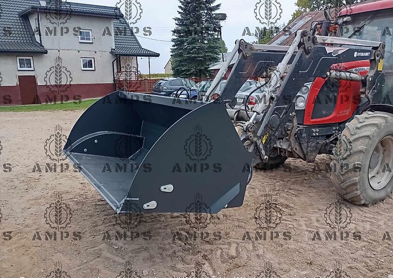 AMPS Szufla dalekiego wyładunku/ HOCHKIPPSCHAUFEL/ JCB, MANITOU, WEIDEMANN