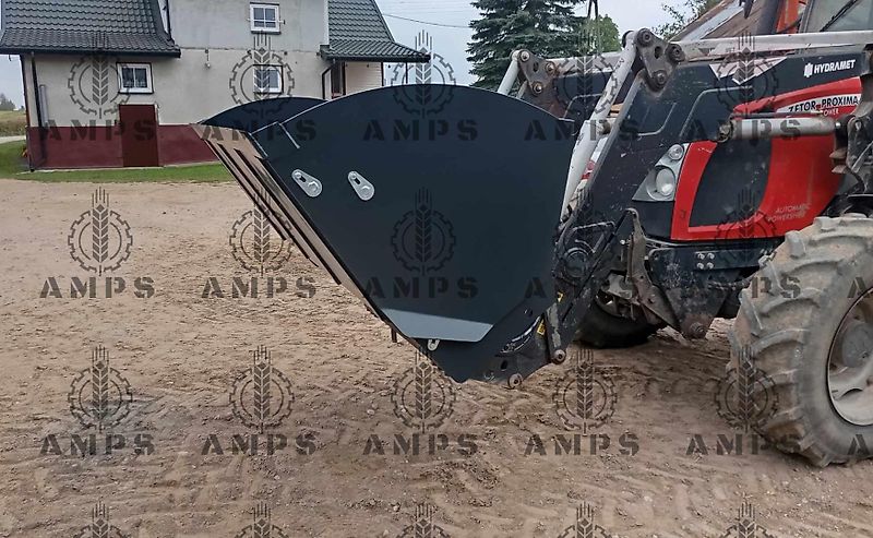 AMPS Szufla dalekiego wyładunku/ HOCHKIPPSCHAUFEL/ JCB, MANITOU, WEIDEMANN