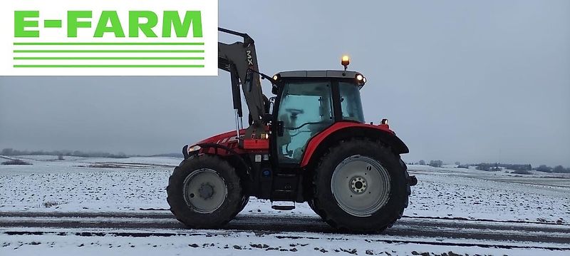 Massey Ferguson 5611 Dyna-4 EFFICIENT