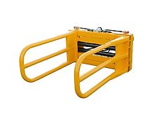 VEMAC Quaderballenzange Ballenzange Ballen Zange Dunggabel 210cm