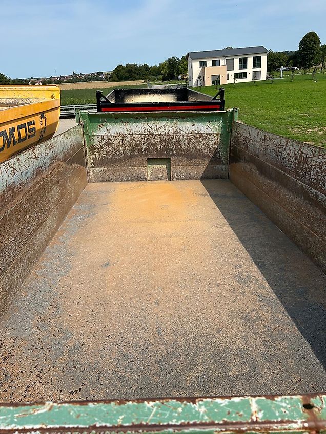 Schwarzmüller M-Serie Tandem