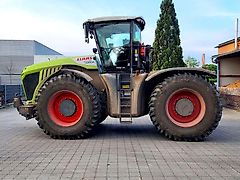 Claas Xerion VC 5000