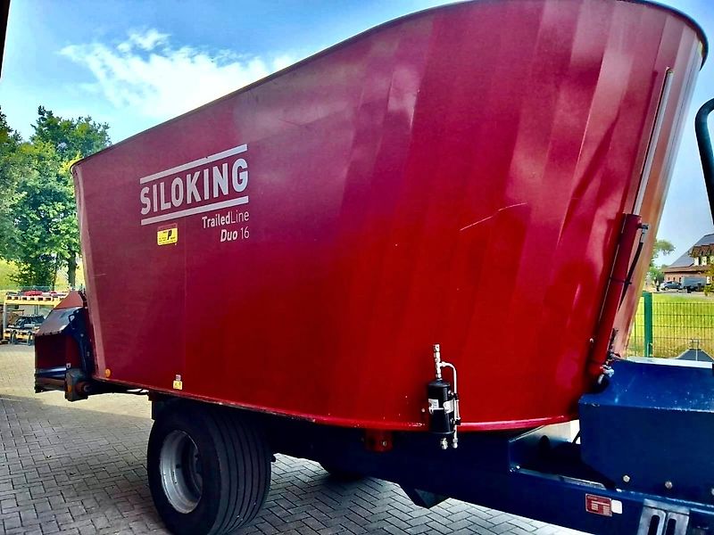 Siloking Trailed Duo 16 Classic
