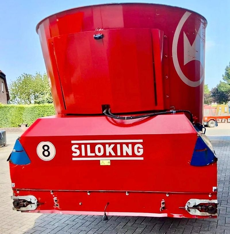 Siloking Trailed Duo 16 Classic
