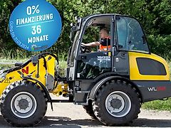 Wacker Neuson WL44 Radlader 0% Sonderfinanzierung