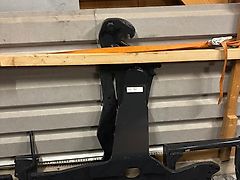 Stoll Anbaukonsolen Deutz-Fahr Agrotron und Lamborgini