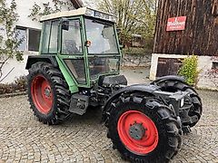 Fendt F 380 GTA