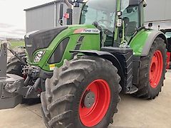 Fendt fendt 722 profi plus