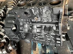 Deutz tcd 3.6l Manitou - Claas Scorpion - Silnik [Słupek] - Blok | Wał | Głowica - [CZĘŚCI] (Części zamienne)