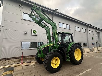 John Deere 6100M