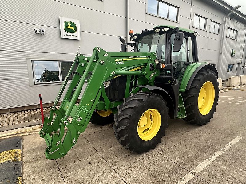John Deere 6100M