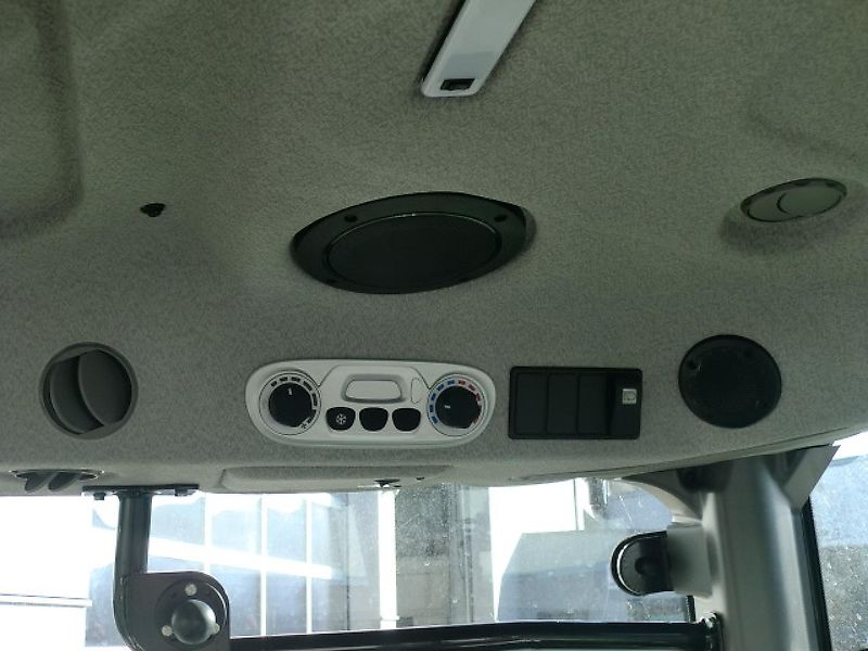 Deutz-Fahr 5115 GS / Klima / Druckluft / Stoll-Frontladerkonsolen