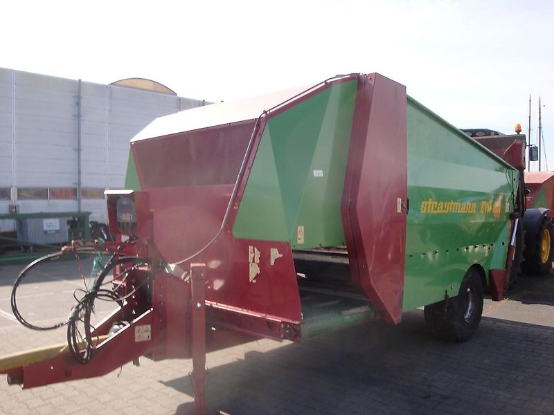 Strautmann BVW 801