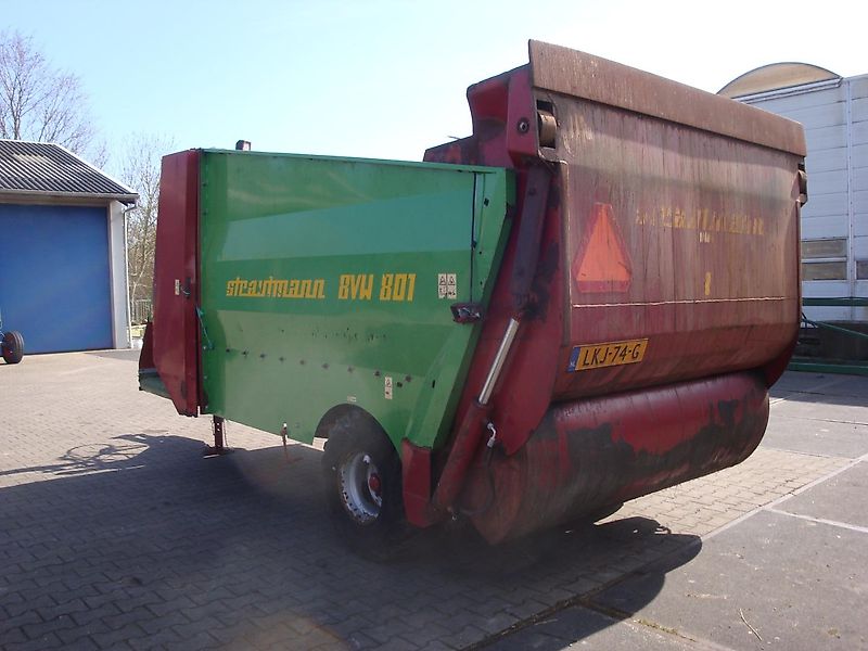 Strautmann BVW 801
