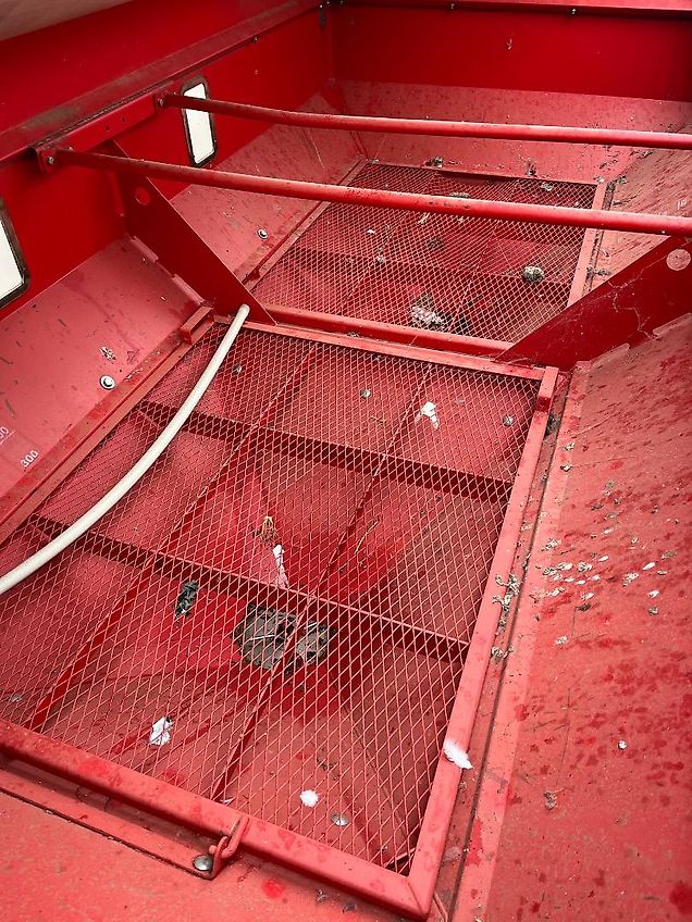 Kverneland Accord Düngerstreuer Exacta HL1700